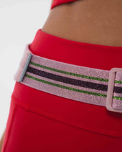 RUNNING BELT COTTON CANDY