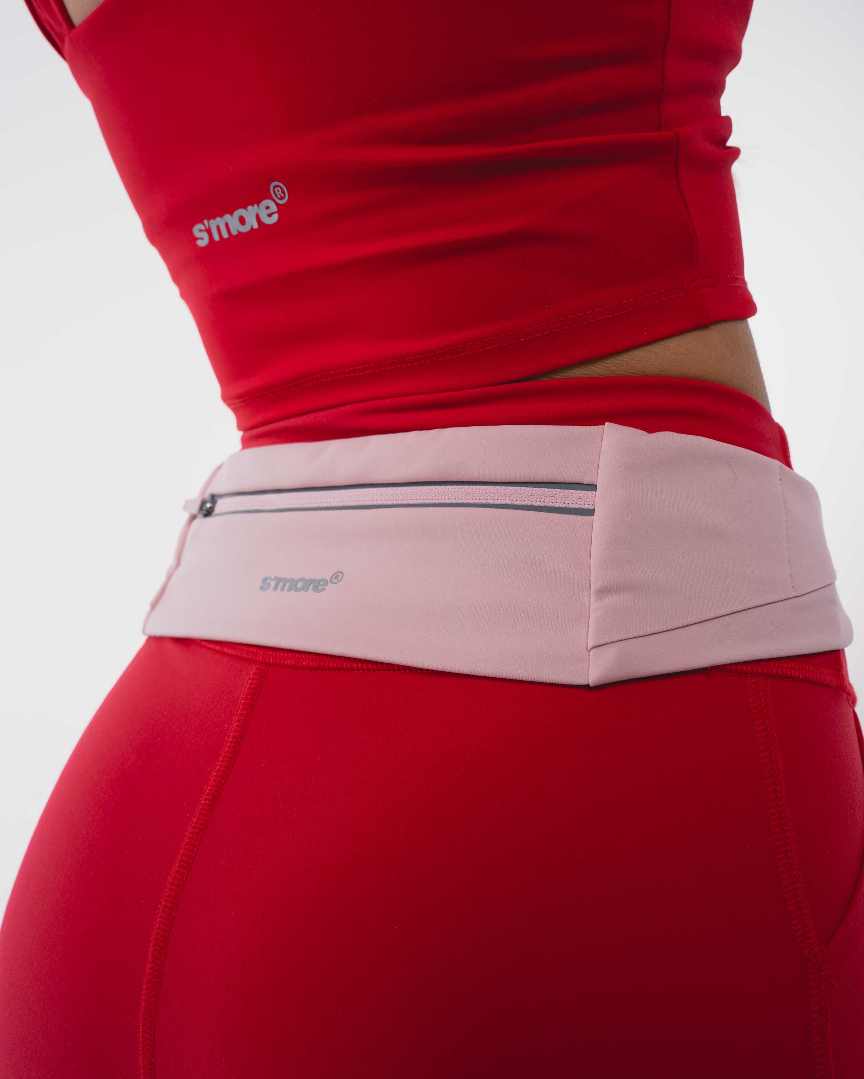 RUNNING BELT COTTON CANDY