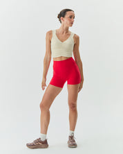 RUCHED TOP BUTTERCREAM