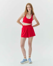 LACE TOP CHERRY