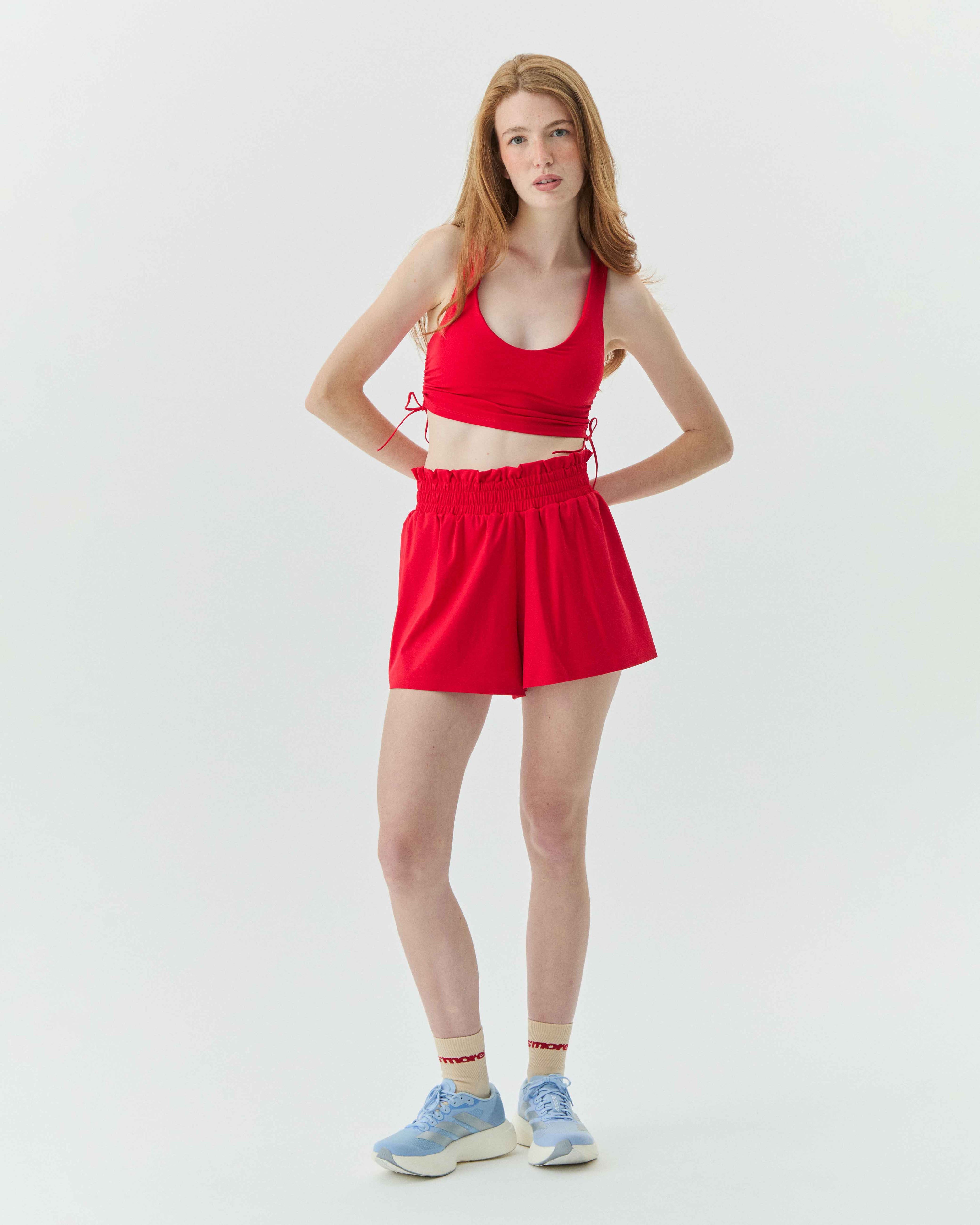 LACE TOP CHERRY
