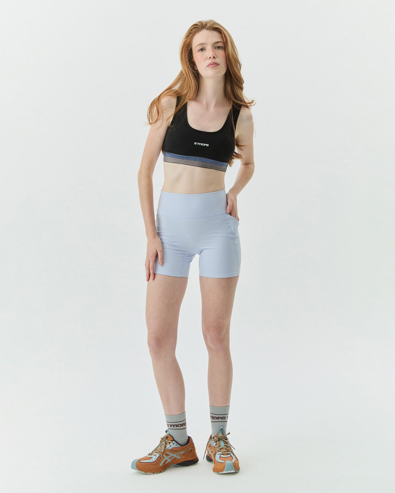 BAND TOP BLACK LICORICE