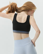 BAND TOP BLACK LICORICE