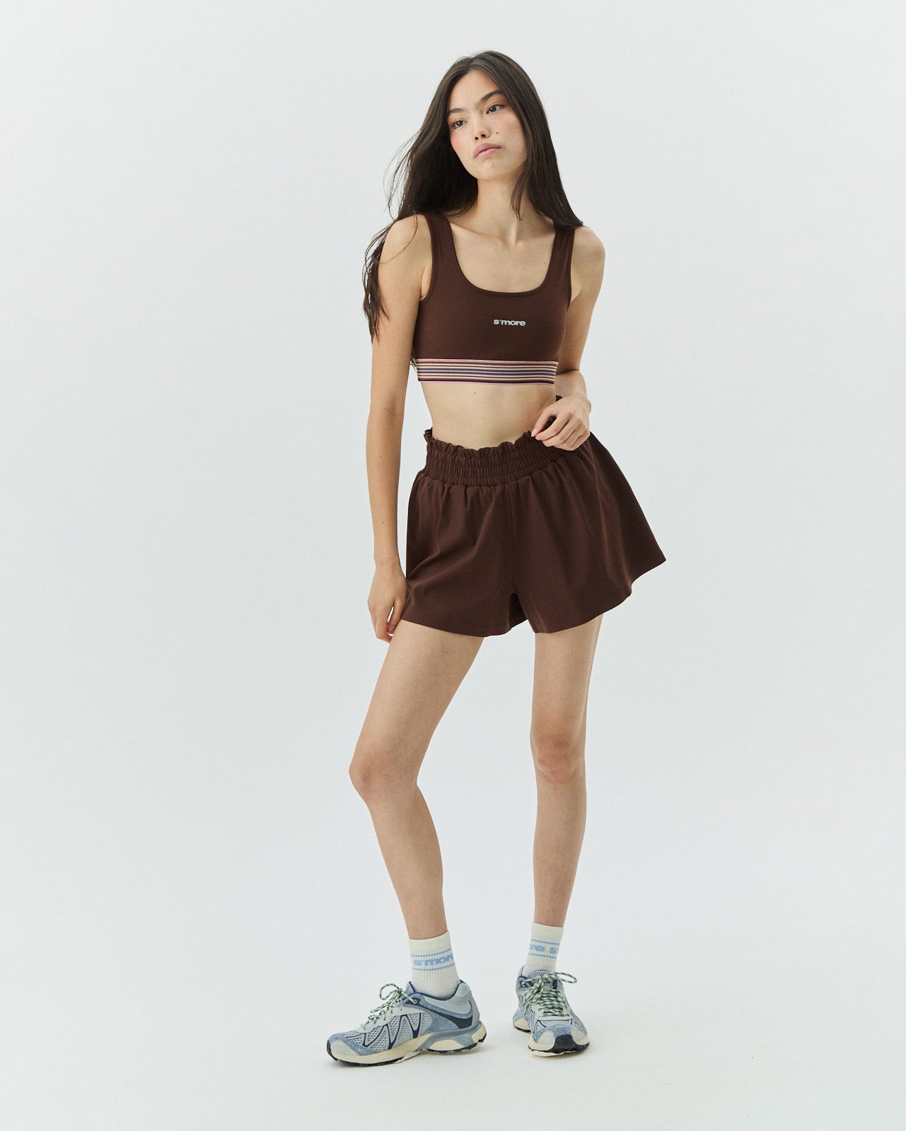 BAND TOP CHOCOLATE