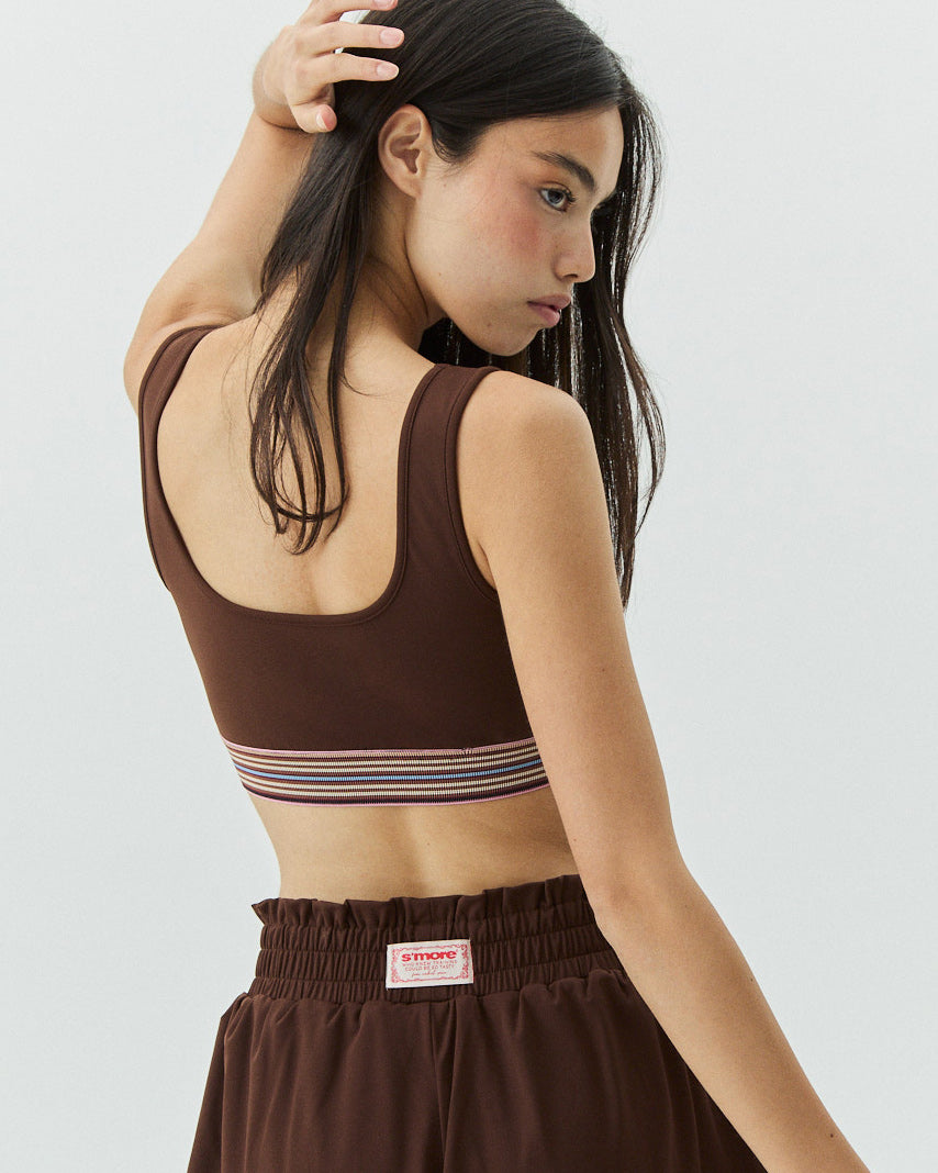 BAND TOP CHOCOLATE