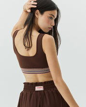 BAND TOP CHOCOLATE
