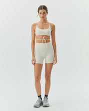 STRAPPY TOP WHIPPED CREAM