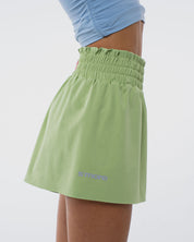 SHORTS PISTACCIO