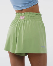 SHORTS PISTACCIO