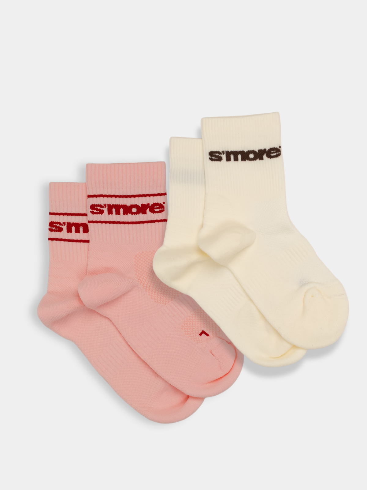 SOCKS PACK MARSHMALLOW