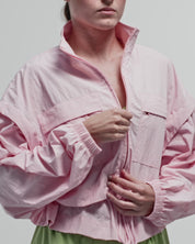 RAINCOAT COTTON CANDY