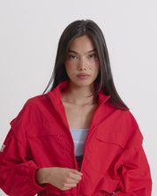WINDBREAKER CHERRY