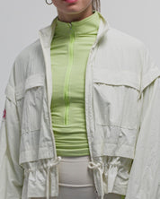 RAINCOAT MARSHMALLOW