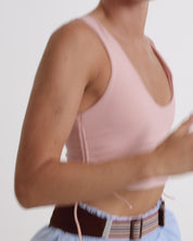 RUNNING BELT CHOCOLATE