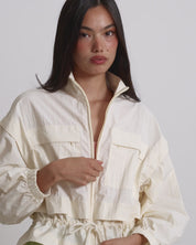 WINDBREAKER MARSHMALLOW