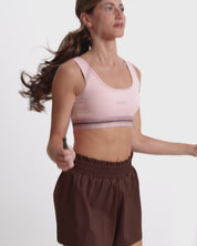 BAND TOP FROSTING PINK